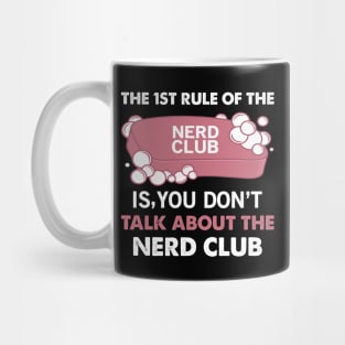 Nerd Funny Quote Mug